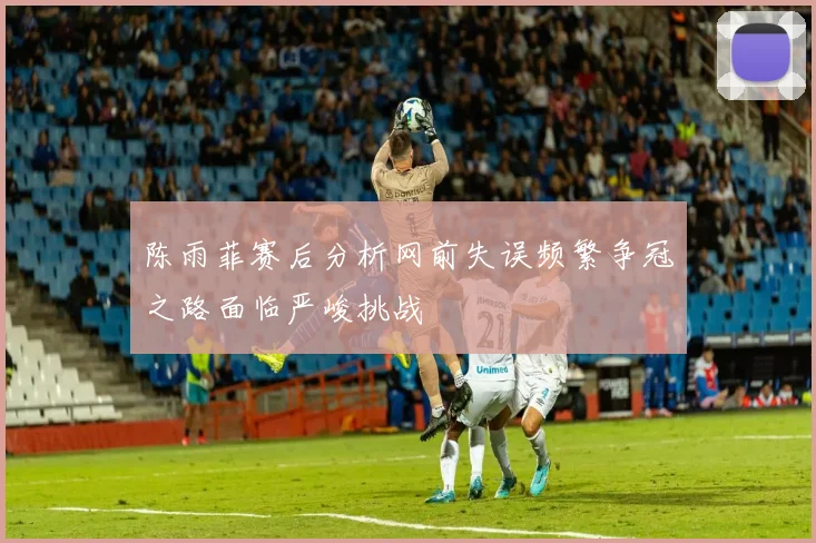 陈雨菲赛后分析网前失误频繁争冠之路面临严峻挑战